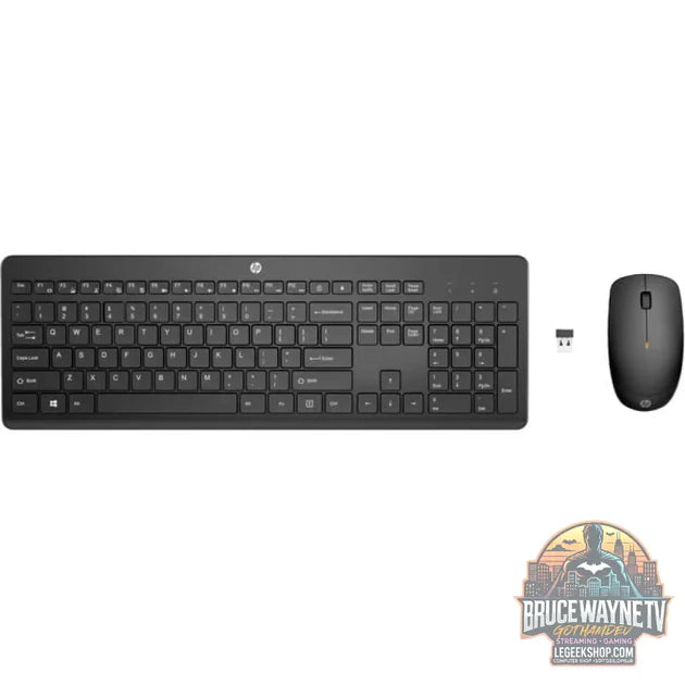 Guide d'achat : 235 Wireless-Maus und -Tastatur (kombiniert)