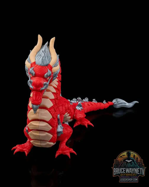 Guide d'achat : Articulated Chinese Dragon STL #2465
