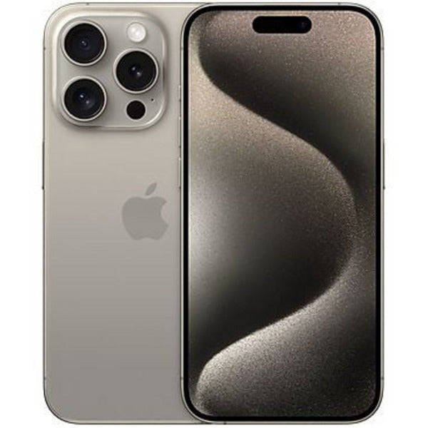 Guide d'achat : Apple iPhone 15 Pro 128GB Generalüberhalt 5G