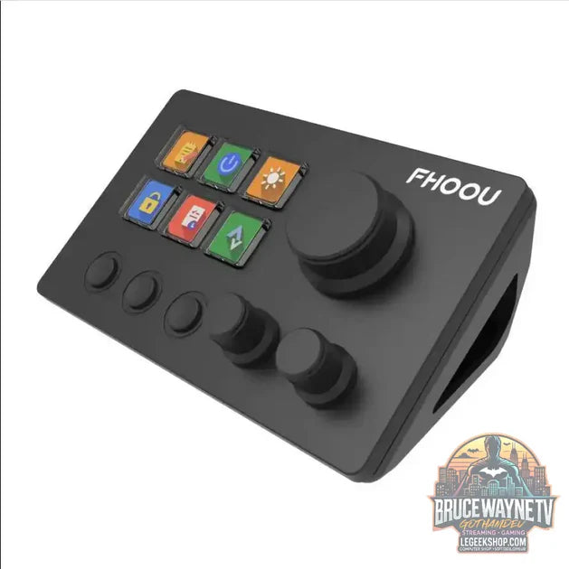 Panier malin « streamdeck » : ~239 € et livraison offerte