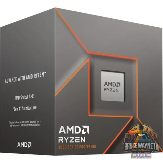 Guide d'achat : AMD Ryzen™ 7 8700F, Prozessor (Boxed-Version)