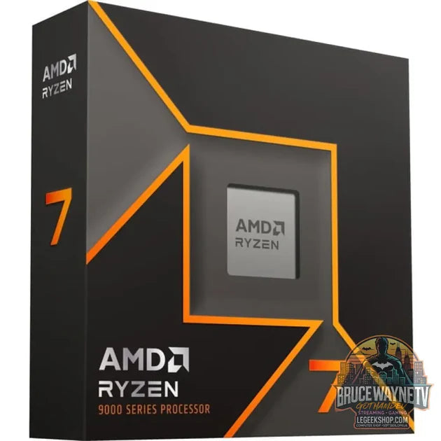 Guide d'achat : AMD Ryzen™ 7 9700X, Prozessor (Boxed-Version)