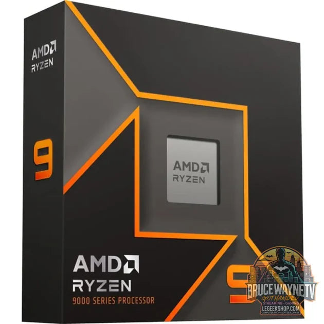 Guide d'achat : AMD Ryzen™ 9 9900X, Prozessor (Boxed-Version)