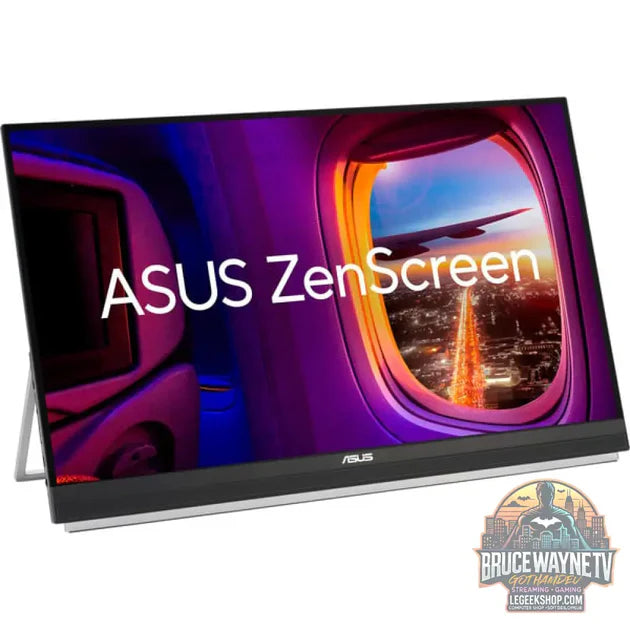 Guide d'achat : ASUS ZenScreen MB27ACF 27" QHD/WQHD IPS 100 Hz