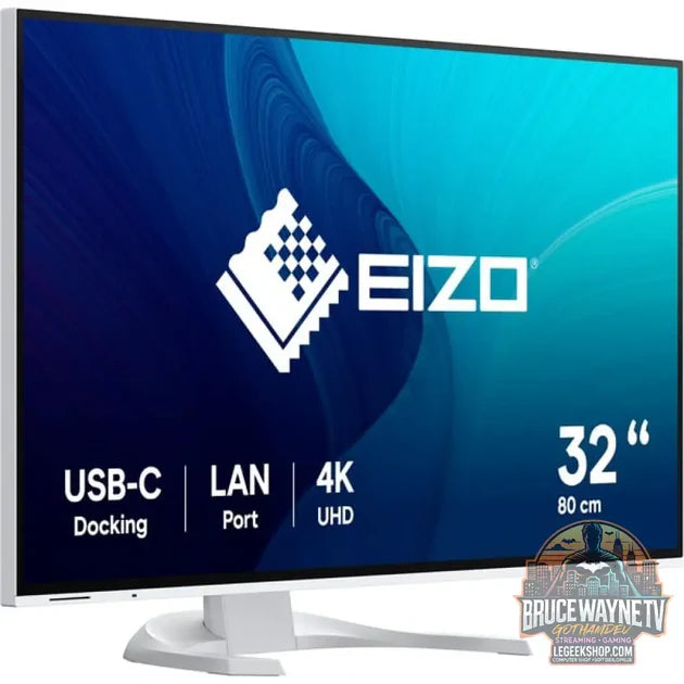 Guide d'achat : EIZO EV3240X-WT 32" 3840 × 2160 px IPS 60 Hz