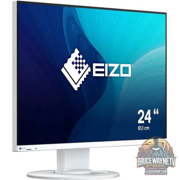 Guide d'achat : EIZO FlexScan EV2410R-WT 24,1" 1920 × 1200 px IPS 76 Hz