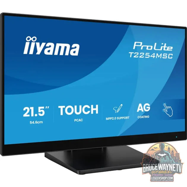 Guide d'achat : iiyama ProLite T2254MSC-B2AG 21,5" Full HD IPS 100 Hz