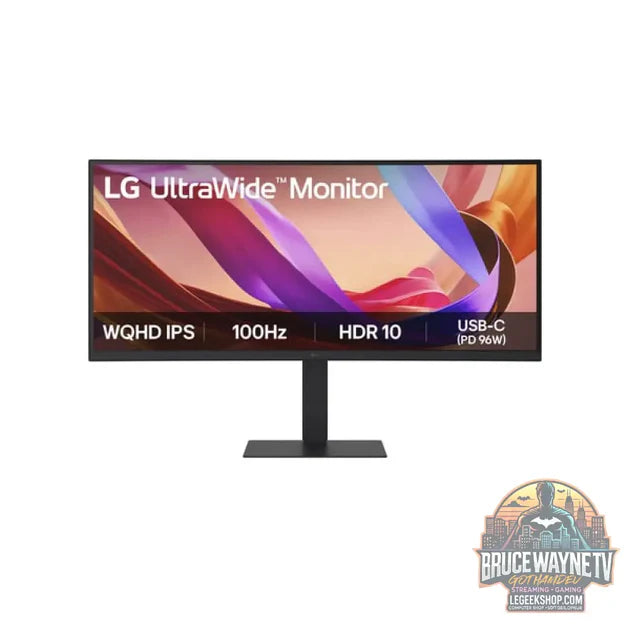 Guide d'achat : LG UltraWide 34U650A-B 34" QHD/WQHD IPS 100 Hz