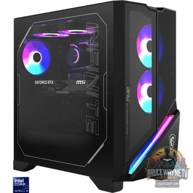 Guide d'achat : MPG Infinite X3 AI 2NVZ9-032AT