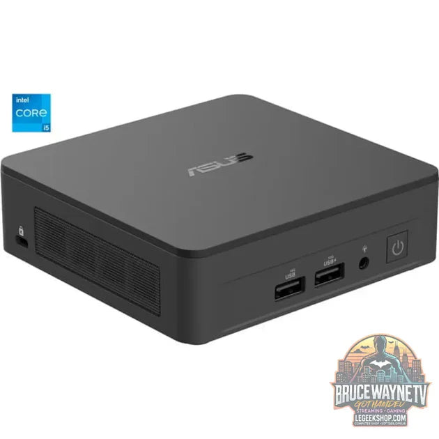 Guide d'achat : NUC 13 Pro Slim RNUC13ANKI5048C2I