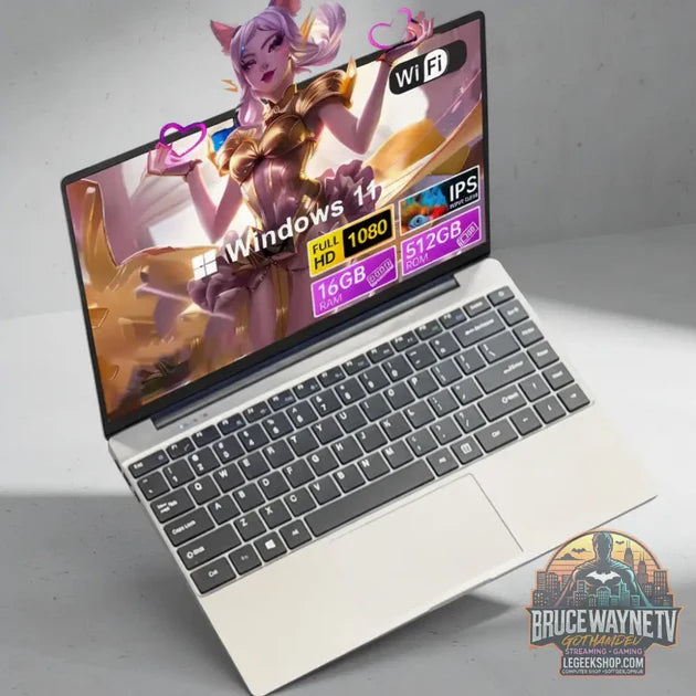 Guide d'achat : Ordinateur portable FUCHU 2026 14,1 pouces Intel Core i3-6100U 16 Go RAM 1 To/2 To SSD