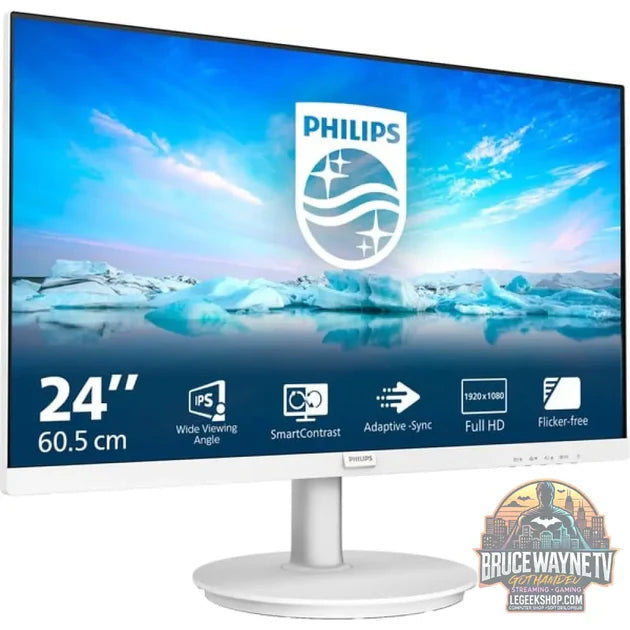 Guide d'achat : Philips 241V8AW/00 23,8" Full HD IPS 75 Hz