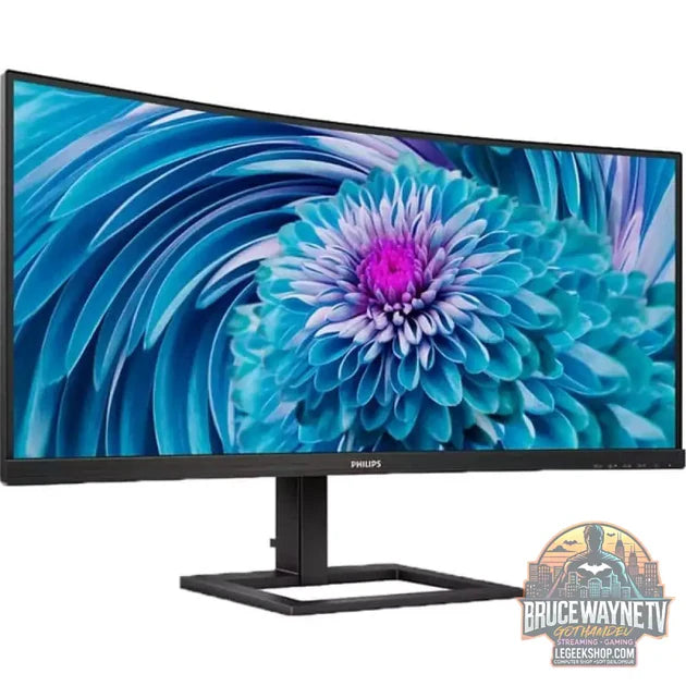 Guide d'achat : Philips 346E2CUAE/00 34" QHD/WQHD VA 100 Hz