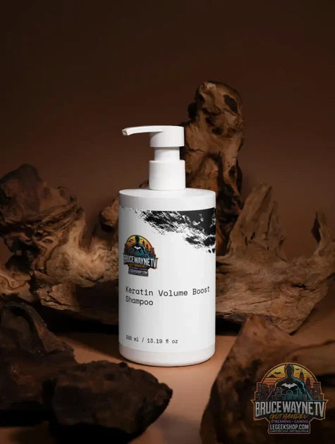 Guide d'achat : 💇♀️ Shampoing Kératine Volume Boost - Caféine Romarin 390ml 💇♀️
