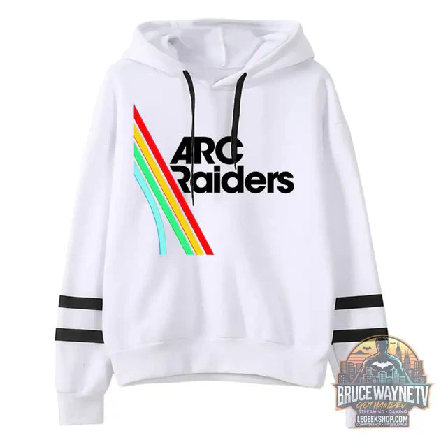 Guide d'achat : Sweat à Capuche Arc Raiders Gaming Chaud Unisexe Hiver
