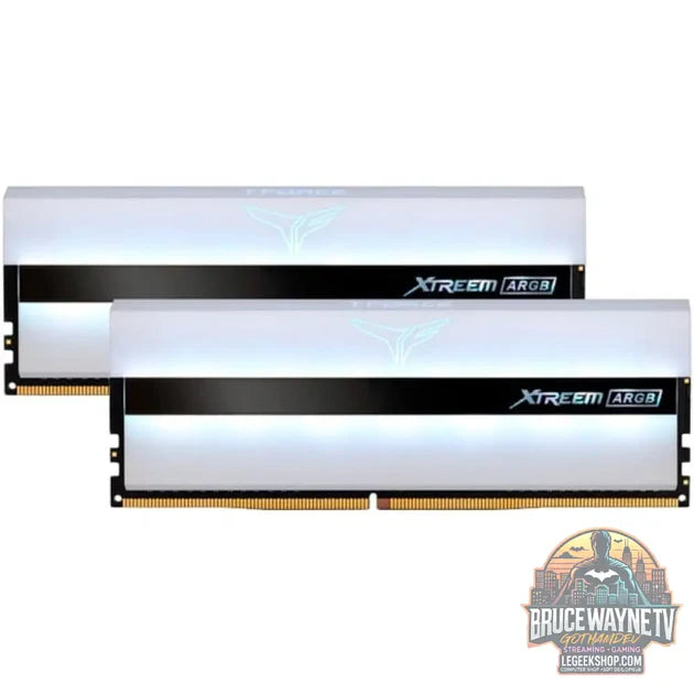 Guide d'achat : Team Group XTREEM ARGB 16 Go (2×8 Go) DDR4-3600 Dual-Kit RGB