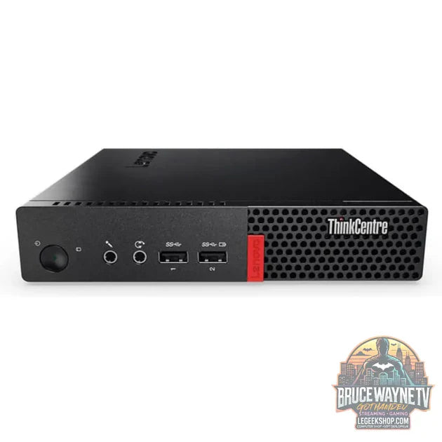 Guide d'achat : ThinkCentre M910q Tiny