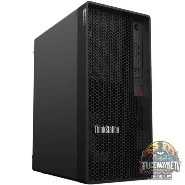 Guide d'achat : ThinkStation P2 Tower Gen 2 (30JQ0098GE)