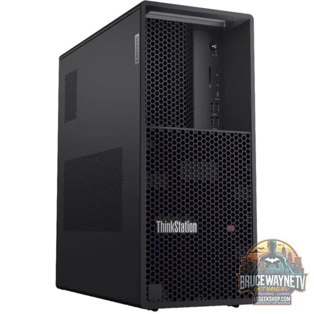 Guide d'achat : ThinkStation P3 Tower Gen 2 (30HT00BPGE)