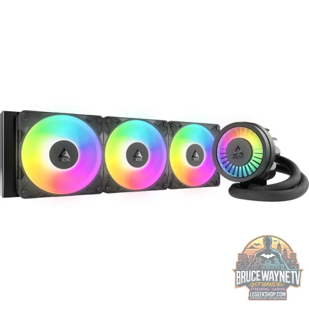 Refroidissement PC — LeGeekShop