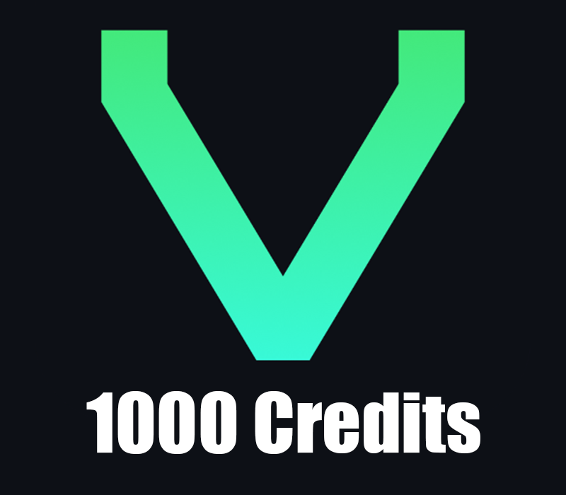 Vidsoul.ai 1000 Credits Package