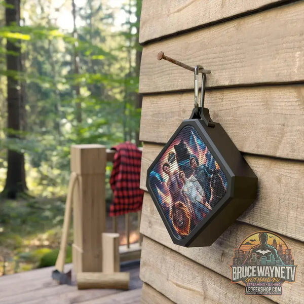 Enceinte Bluetooth extérieure Blackwater - Legeekshop