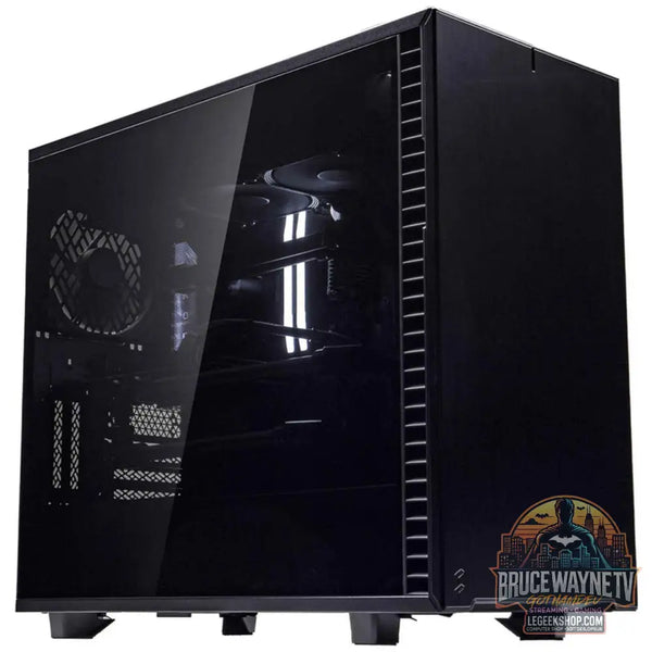 Gaming PC 8Pack ABS MK2 - Intel Core i9-13900K, RTX 4090, Overclocked, Custom Watercooling - Legeekshop