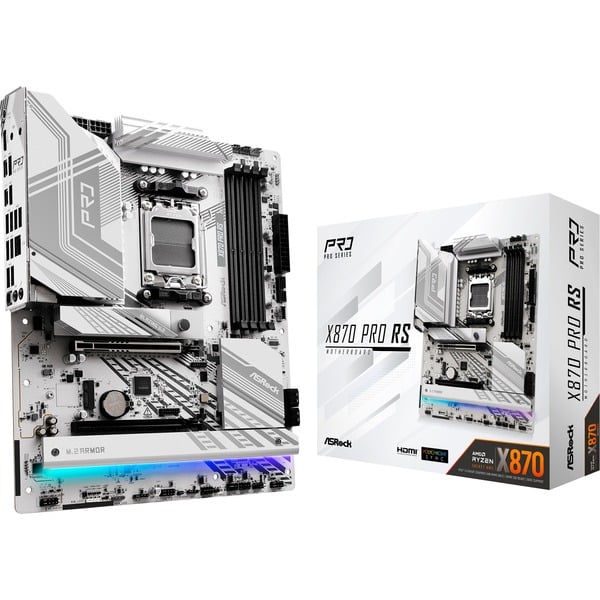 ASRock X870 Pro RS, carte mère - ASRock