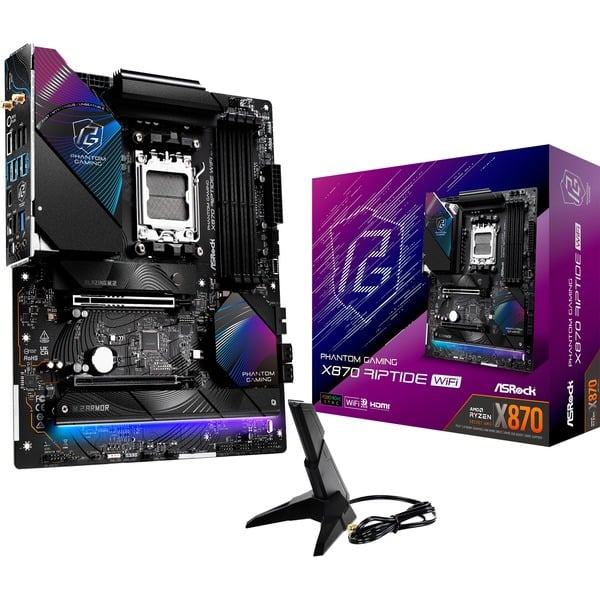 ASRock X870 Riptide WiFi, carte mère - ASRock