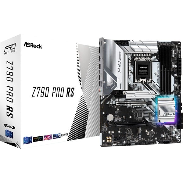 ASRock Z790 PRO RS, carte mère - ASRock