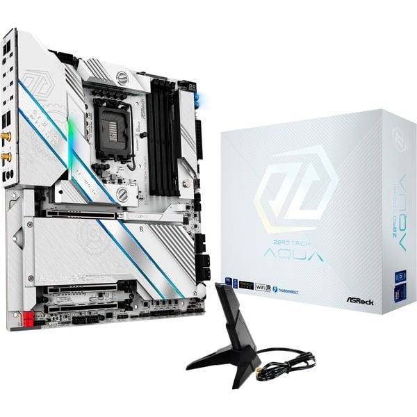 ASRock Z890 Taichi AQUA, carte mère - ASRock
