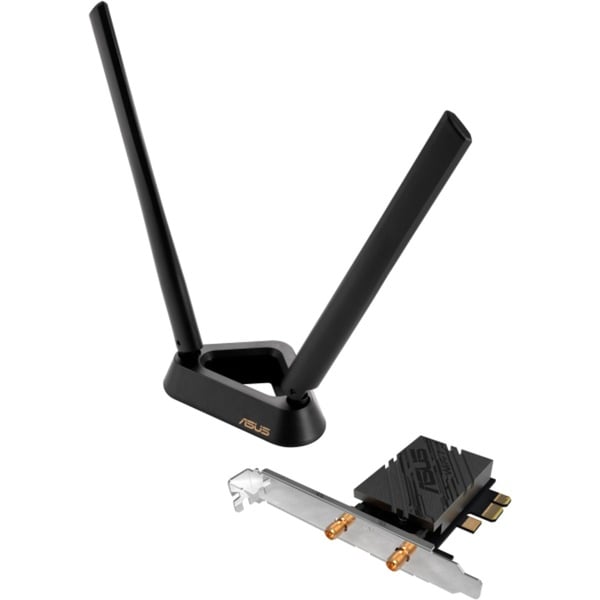 ASUS PCE-BE92BT, adaptateur Wi-Fi - ASUS