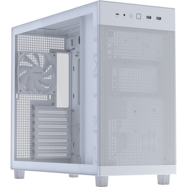 ASUS PRIME AP303 TG, Tower-Gehäuse - ASUS
