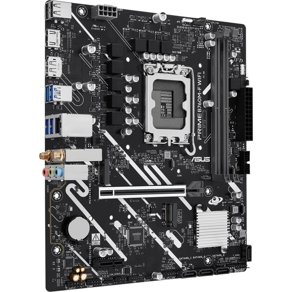 ASUS PRIME B760M-F WIFI, carte mère - ASUS