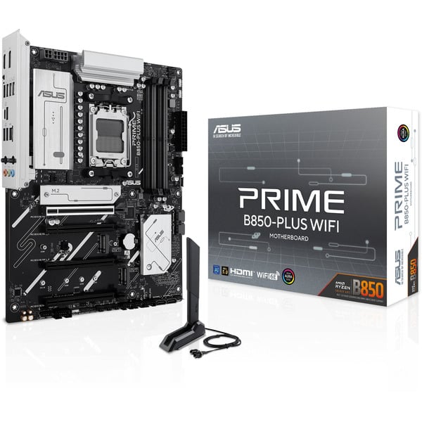 ASUS PRIME B850-PLUS WIFI, carte mère - ASUS