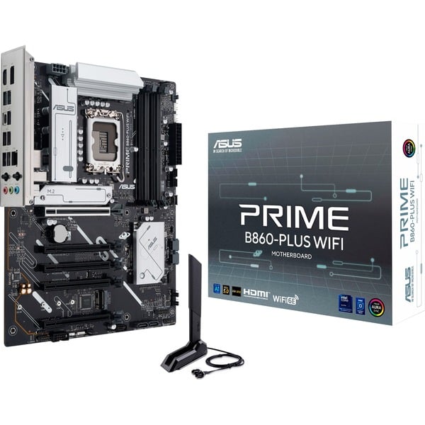 ASUS PRIME B860-PLUS WIFI, carte mère - ASUS