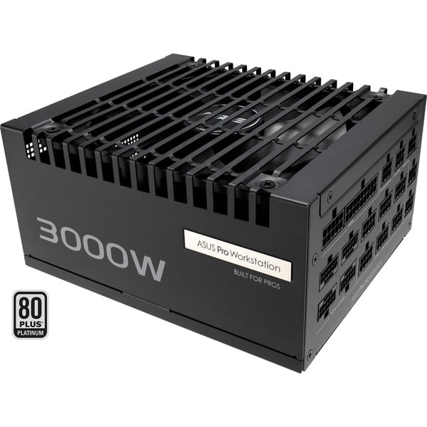 ASUS PRO-WS-3000P, alimentation PC - ASUS