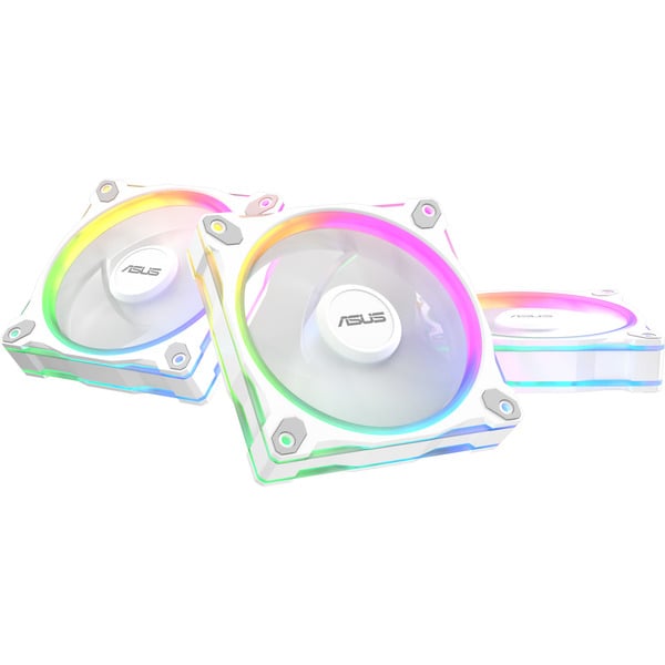 ASUS Prime MR120 ARGB Fan, Gehäuselüfter - ASUS