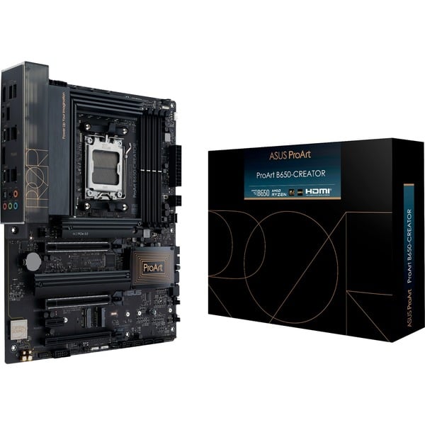 ASUS ProArt B650-CREATOR, carte mère - ASUS