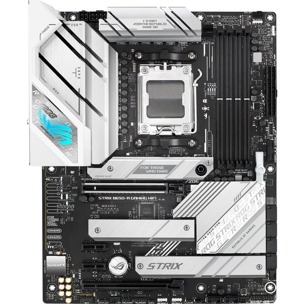 ASUS ROG STRIX B650-A GAMING WIFI, carte mère - ASUS