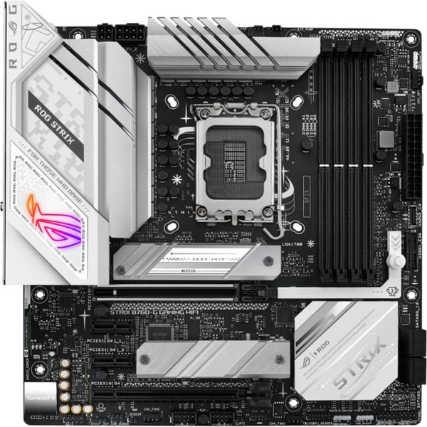 ASUS ROG STRIX B760-G GAMING WIFI, carte mère - ASUS