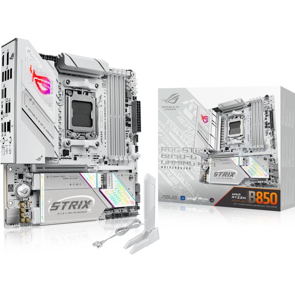 ASUS ROG STRIX B850-G GAMING WIFI, carte mère - ASUS