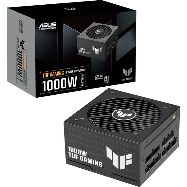 ASUS TUF-GAMING-1000P, alimentation PC - ASUS