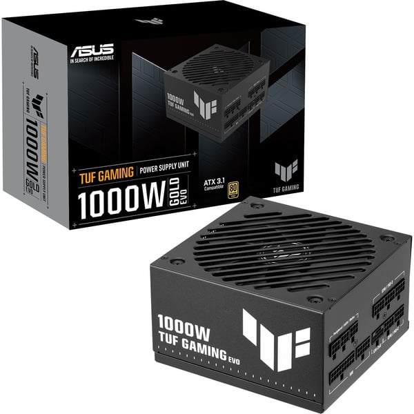 ASUS TUF-GAMING-1200G-EVO, alimentation PC - ASUS