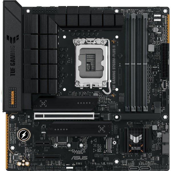 ASUS TUF GAMING B760M-PLUS II, carte mère - ASUS