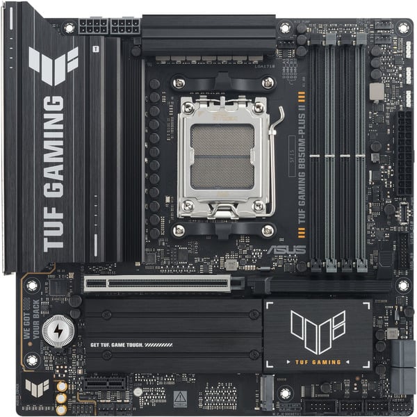 ASUS TUF GAMING B850M-PLUS II, carte mère - ASUS