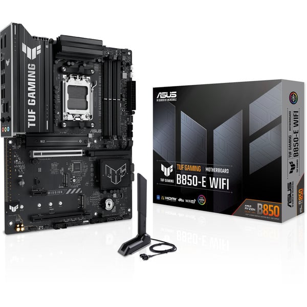 ASUS TUF GAMING B850-E WIFI, carte mère - ASUS