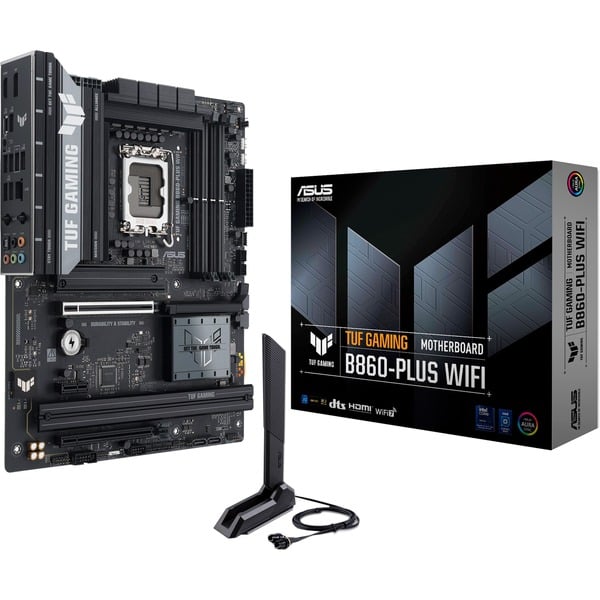 ASUS TUF GAMING B860-PLUS WIFI, carte mère - ASUS