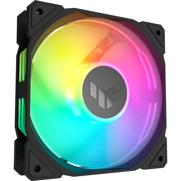 ASUS TUF GAMING TR120 ARGB, Gehäuselüfter - ASUS