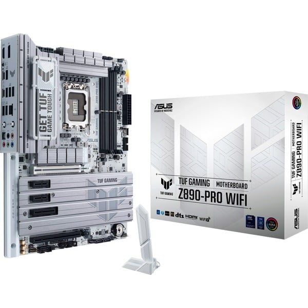 ASUS TUF GAMING Z890-PRO WIFI, carte mère - ASUS
